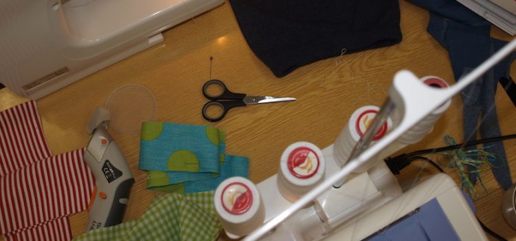 AWO Duisdorf Nähworkshop