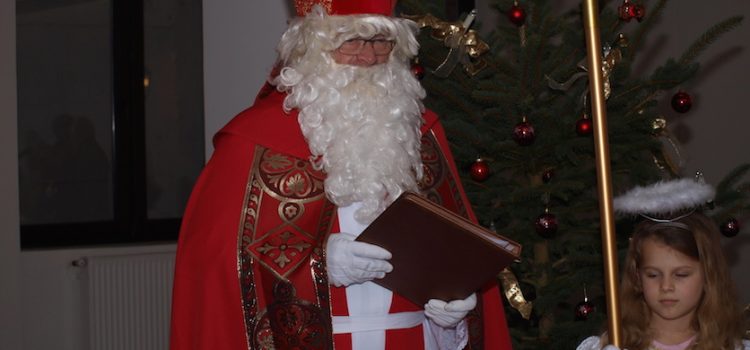 AWO Duisdorf Weihnachtsfeier 2017