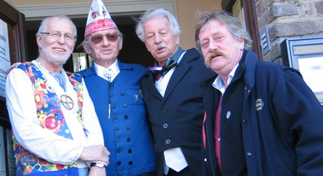 AWO Duisdorf Karnevalsfeier