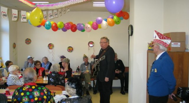 AWO Duisdorf Karnevalsfeier