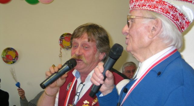 AWO Duisdorf Karnevalsfeier