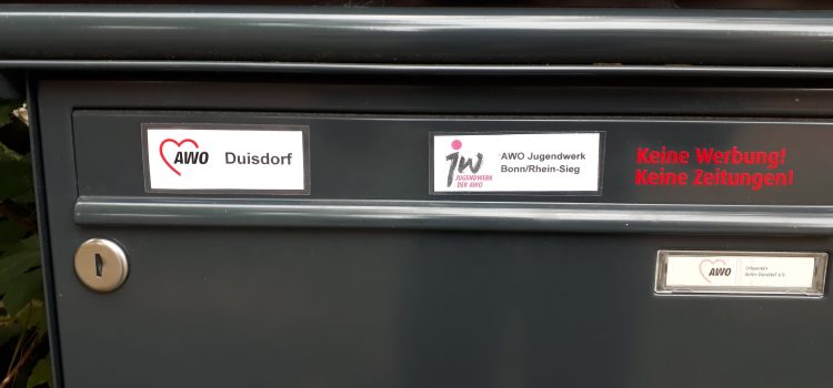 Kreisjugendwerk der AWO Bonn/Rhein-Sieg